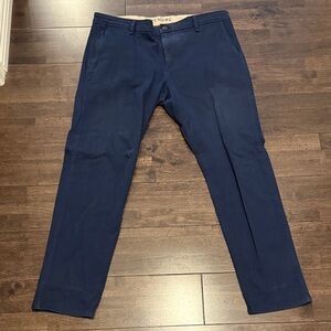 Dockers Chino Men's Navy Pants